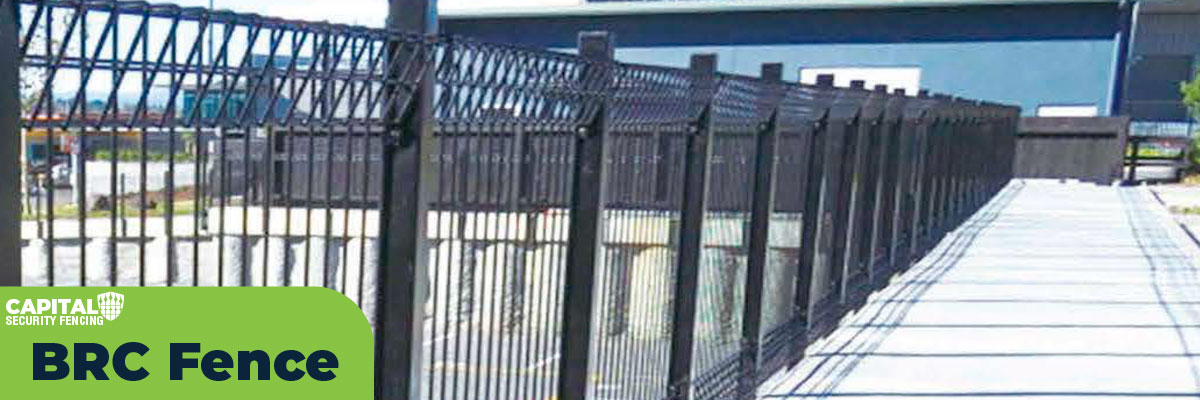 BRC Fence cover